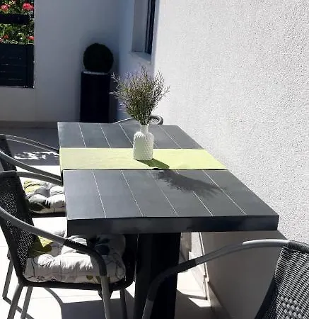Apartmani Hermes Jadrija Exterior photo