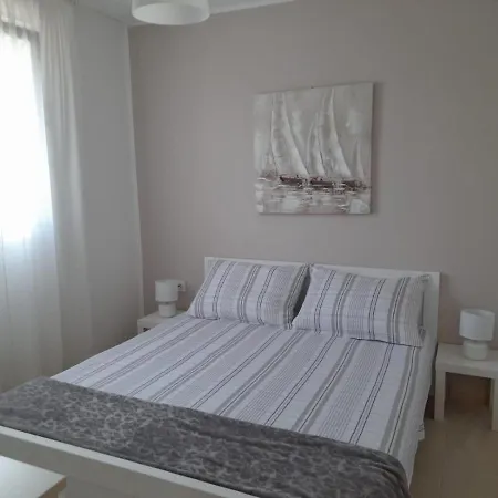 Apartmani Hermes Jadrija Exterior photo