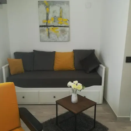 Apartmani Hermes Jadrija Exterior photo