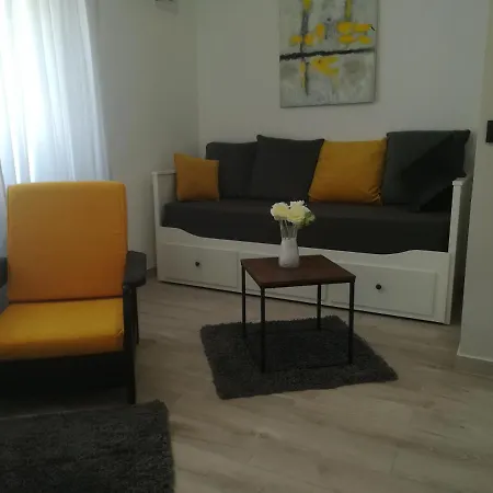 Apartmani Hermes Jadrija Exterior photo
