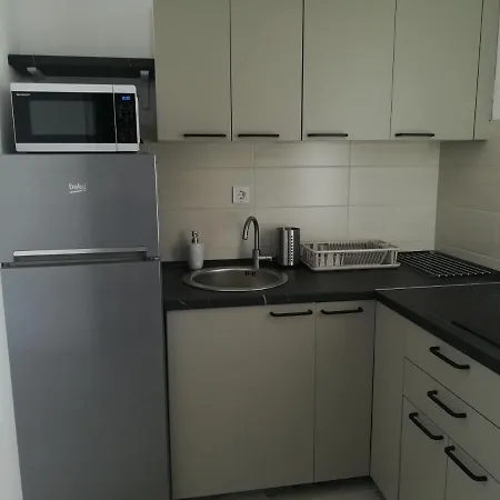 Apartmani Hermes Jadrija Exterior photo
