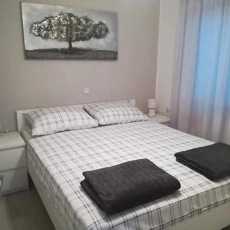 Apartmani Hermes Jadrija Exterior photo