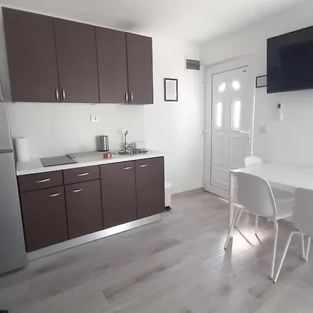 Apartmani Hermes Jadrija Exterior photo