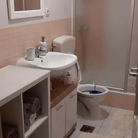 Apartmani Hermes Jadrija Exterior photo